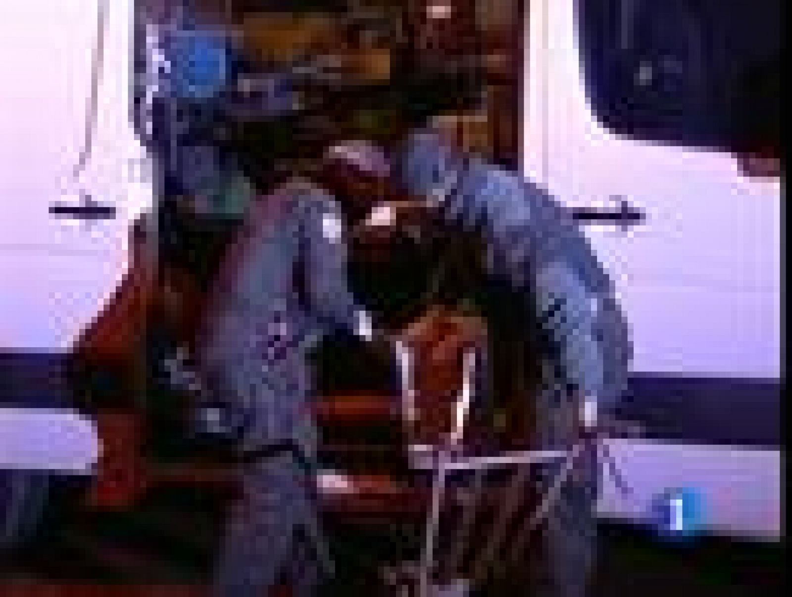 Cae un comando de ETA que guardaba 250 kilogramos de explosivos | Ver