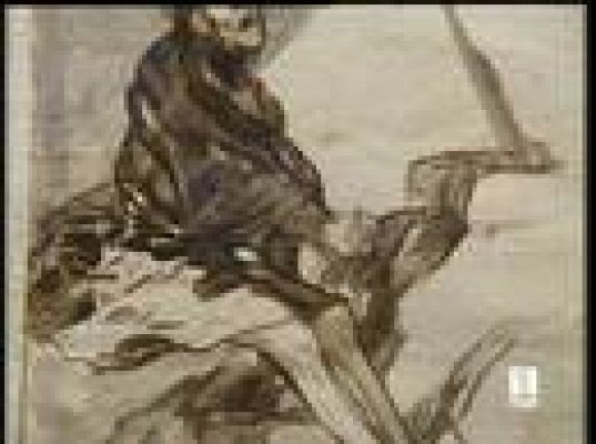  - Reaparecen tres dibujos de Goya