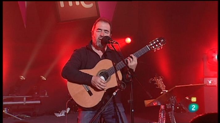 Los conciertos de Radio 3 en La 2 - Patxi Andión