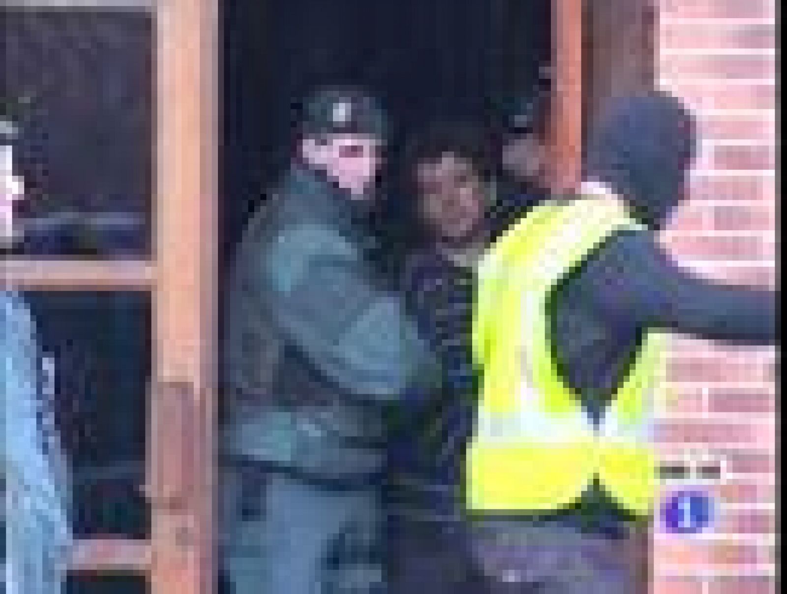 Los presuntos etarras detenidos en Vizcaya ya están en Madrid, donde declararán ante Grande-Marlaska