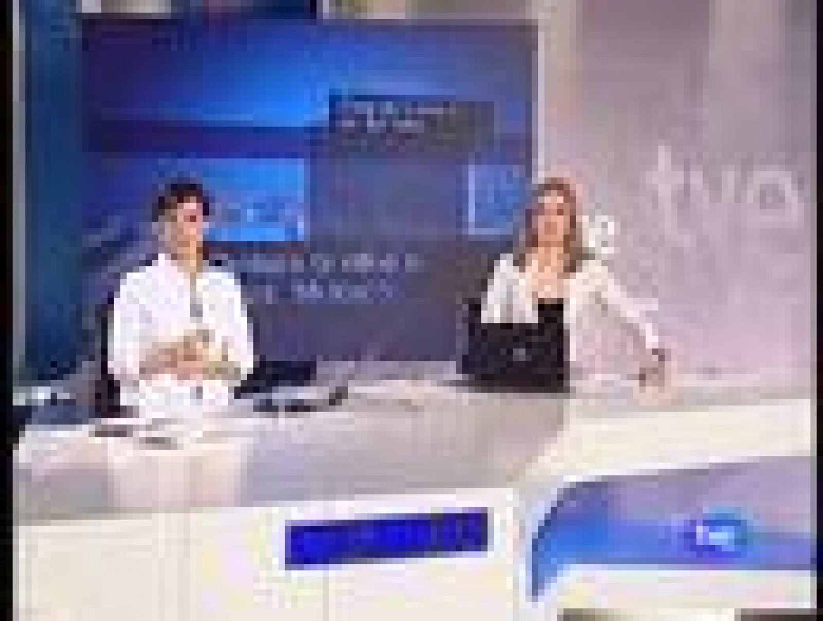 Telediario Matinal en cuatro minutos - 02/03/11 | Ver