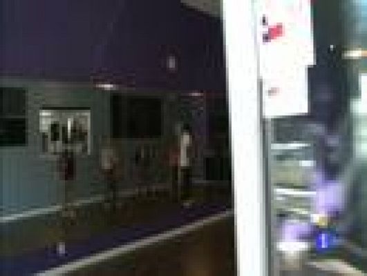 Españoles en el mundo - Los Ángeles - Davinia