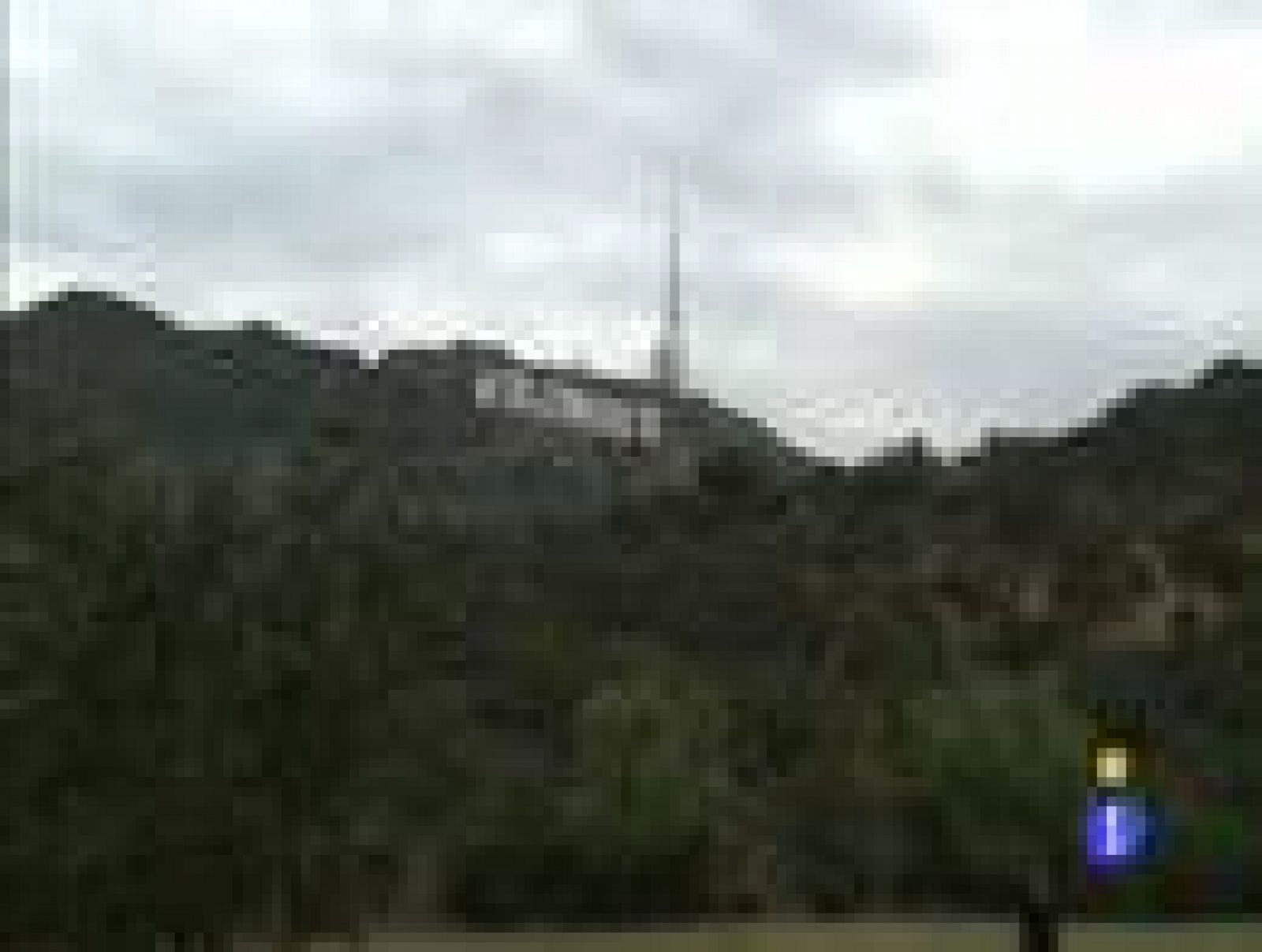 Españoles en el mundo - Los Ángeles - María