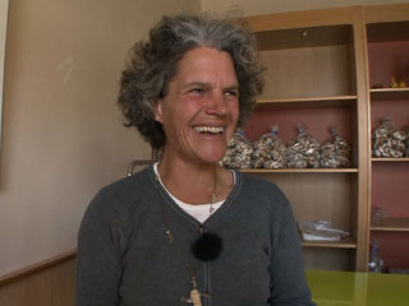 Destino España - Andalucía IV - Claudia