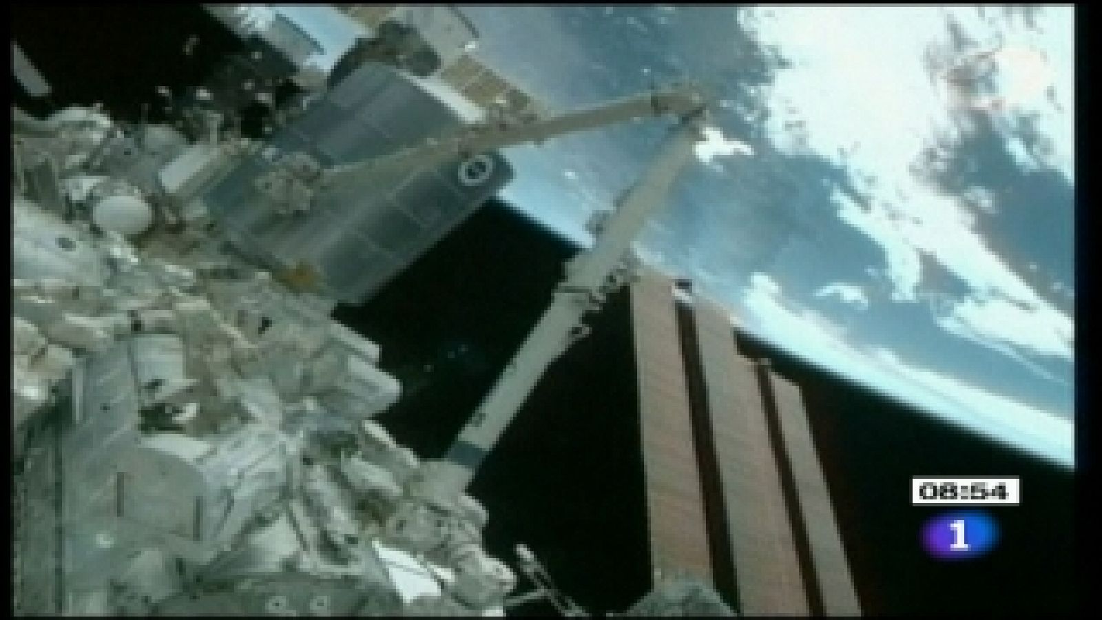 Telediario - 8.30 horas - 02/03/11 | Ver