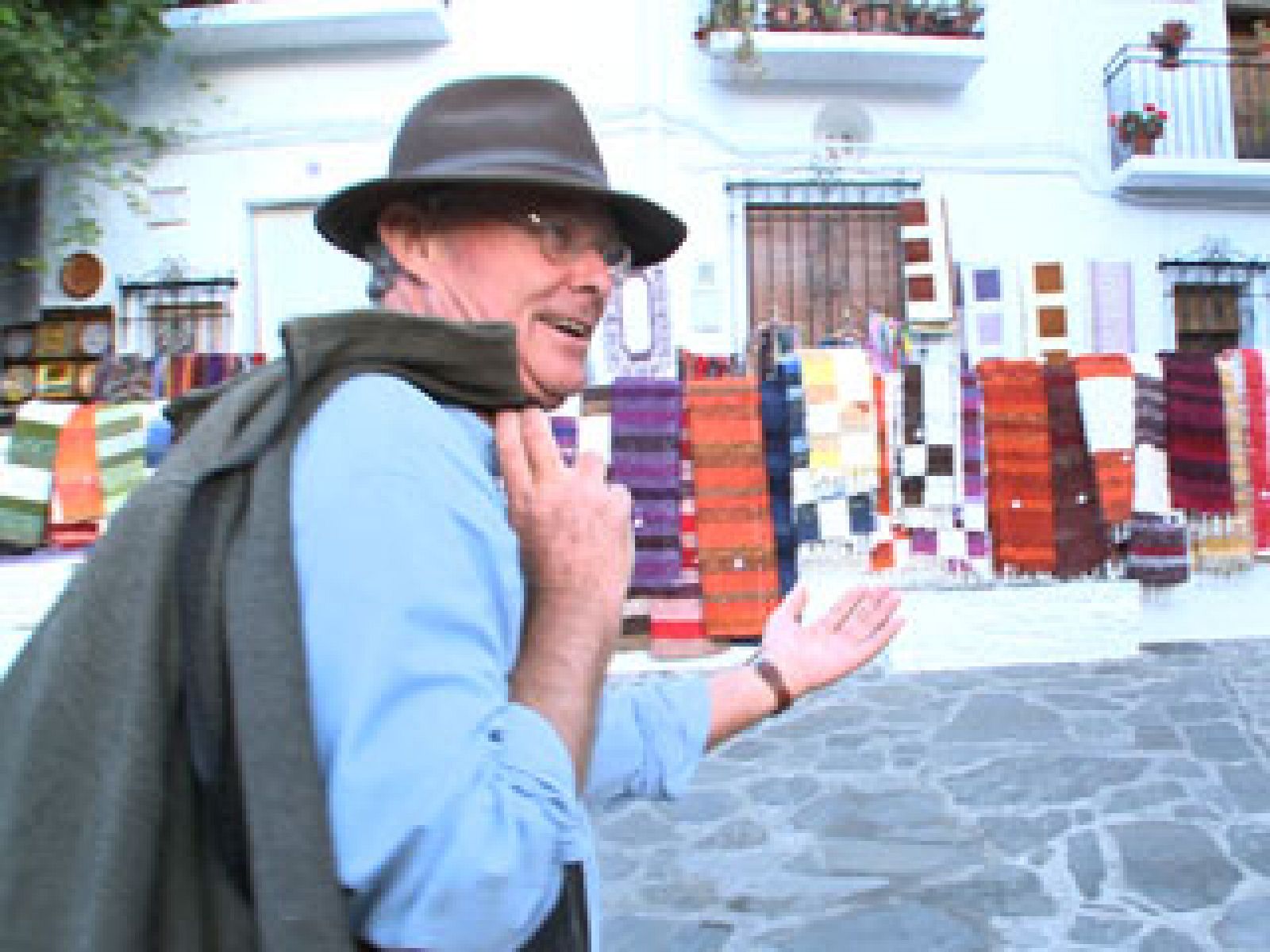 Destino España - Andalucía IV - Chris