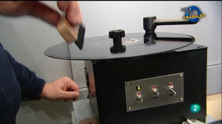 Aquí hay trabajo - Aquí hay trabajo - 02/03/11