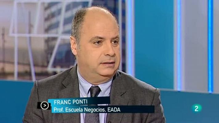 Franc Ponti - Creatividad en la empresa