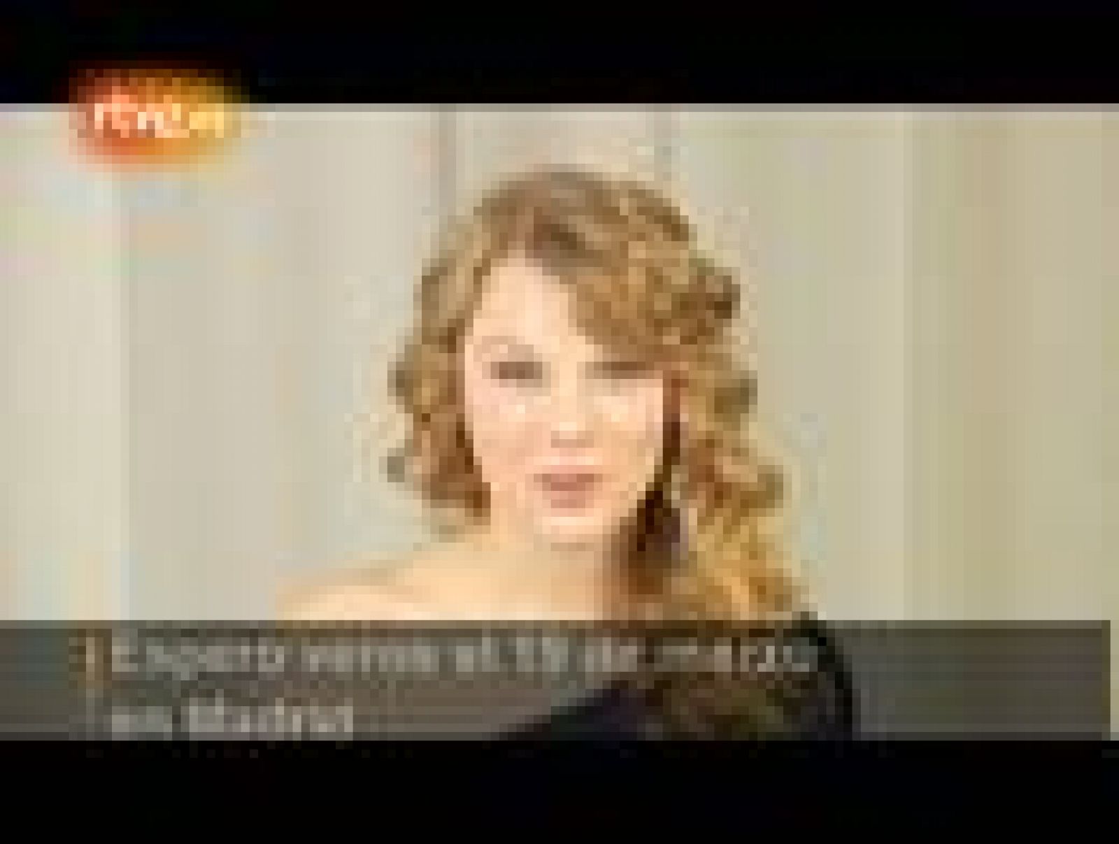 Sin programa: Taylor Swift saluda a sus fans  | RTVE Play