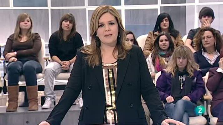 Para todos La 2 - Pirena 16 de febrero