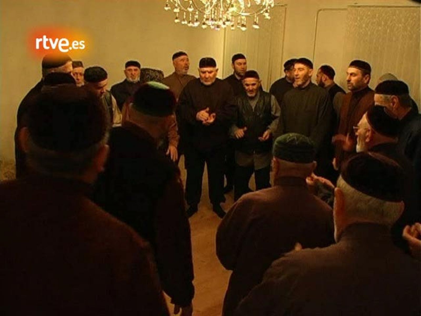 El baile del Zikr, una danza proscrita en la URSS