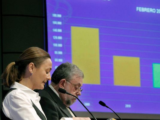  - Luz Rodríguez:"Es un dato negativo"