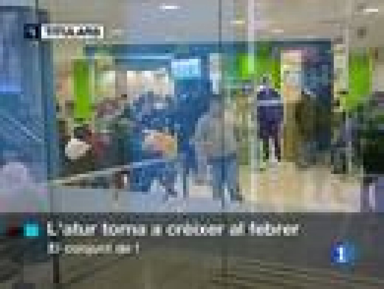 L'informatiu en 3 minuts (2-03-11)