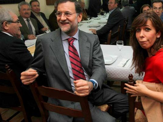 Rajoy:No hay que resignarse al paro