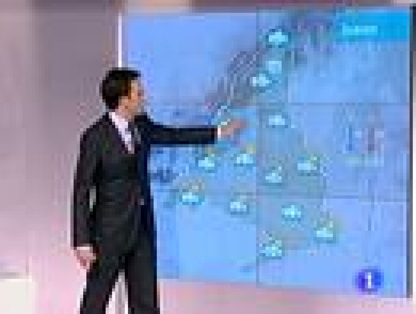 El tiempo en la Comunidad de Madrid - 02/03/11