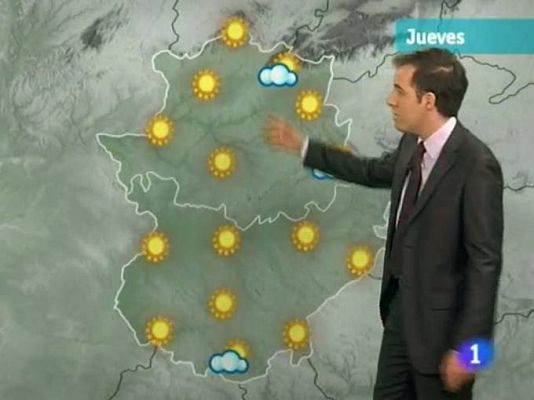 Noticias de Extremadura - El tiempo en la Comunidad de Extremadura - 02/03/11
