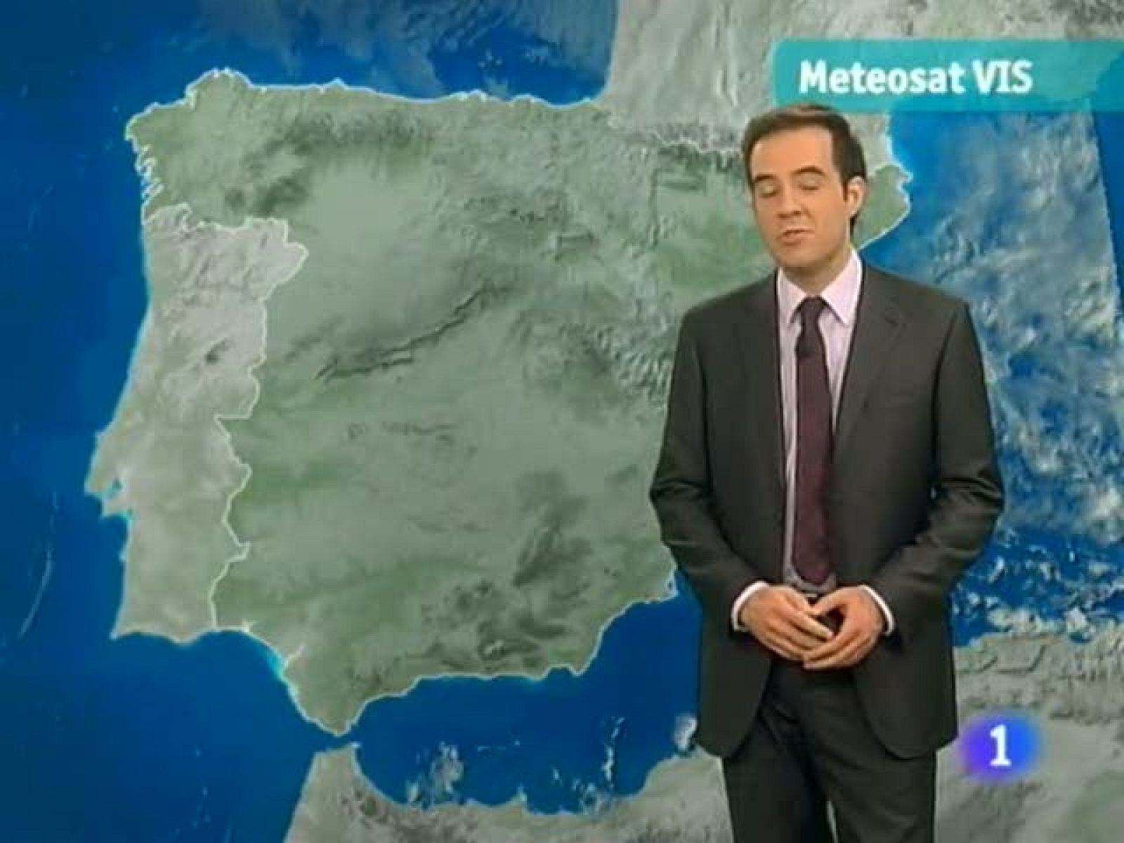 El tiempo en la Comunidad de Extremadura - 02/03/11