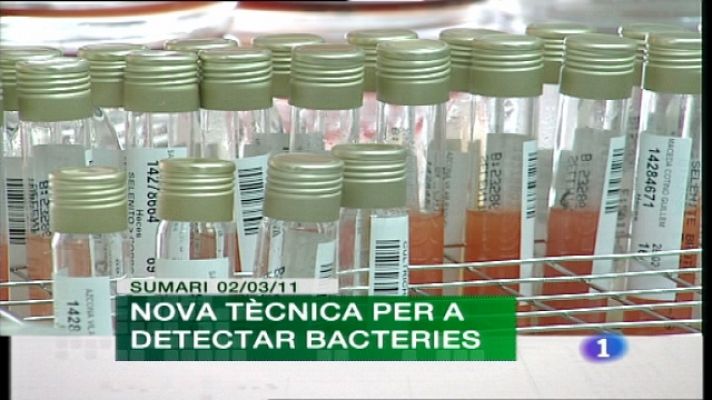 L'informatiu - Comunitat Valenciana - La Comunidad Valenciana en 2'