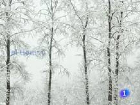 Informativo Telerioja - El tiempo en La Rioja - 02/03/11