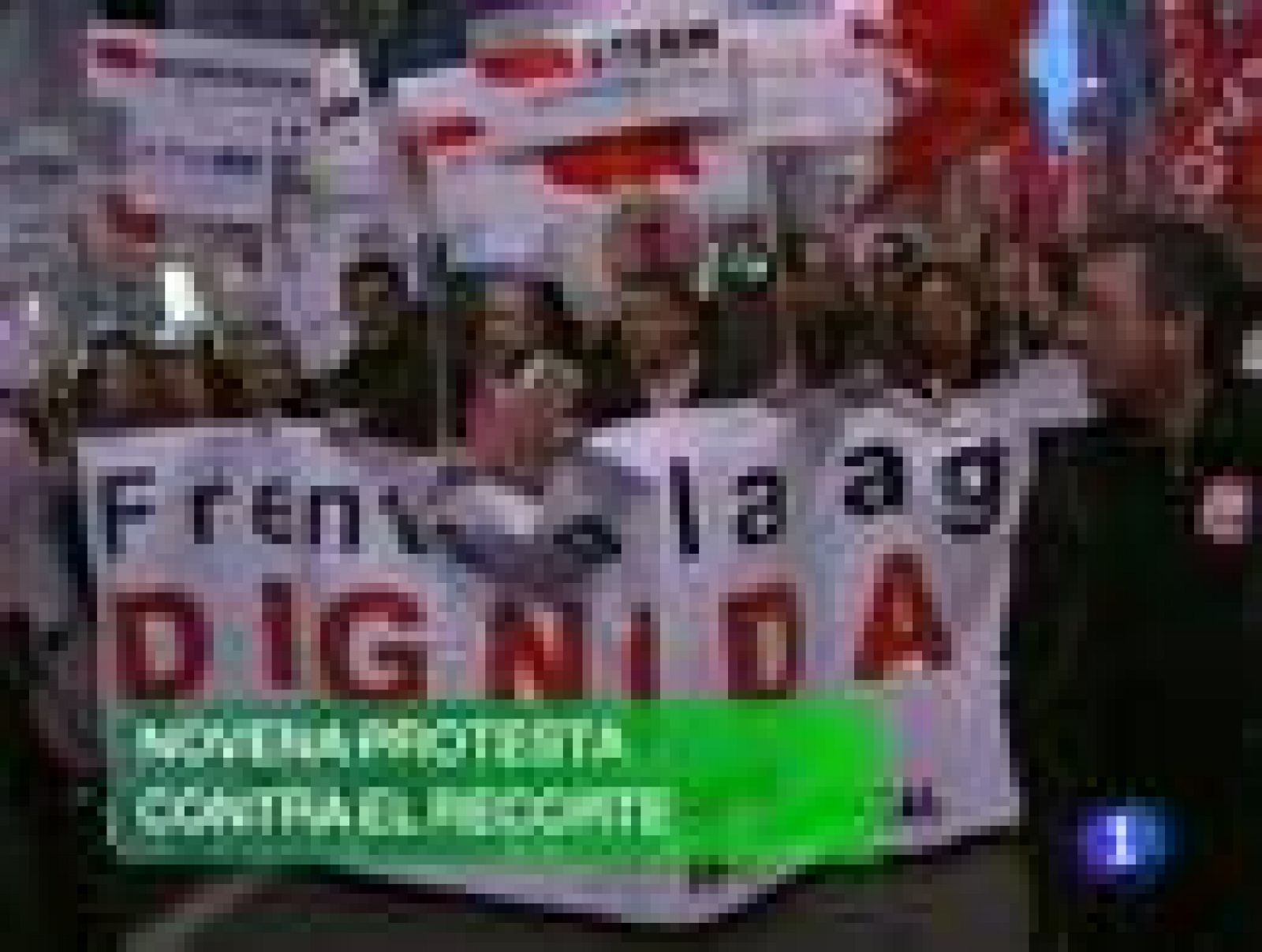 Noticias Murcia: La Comunidad de Murcia en 2'.- 02/03/2011. | RTVE Play