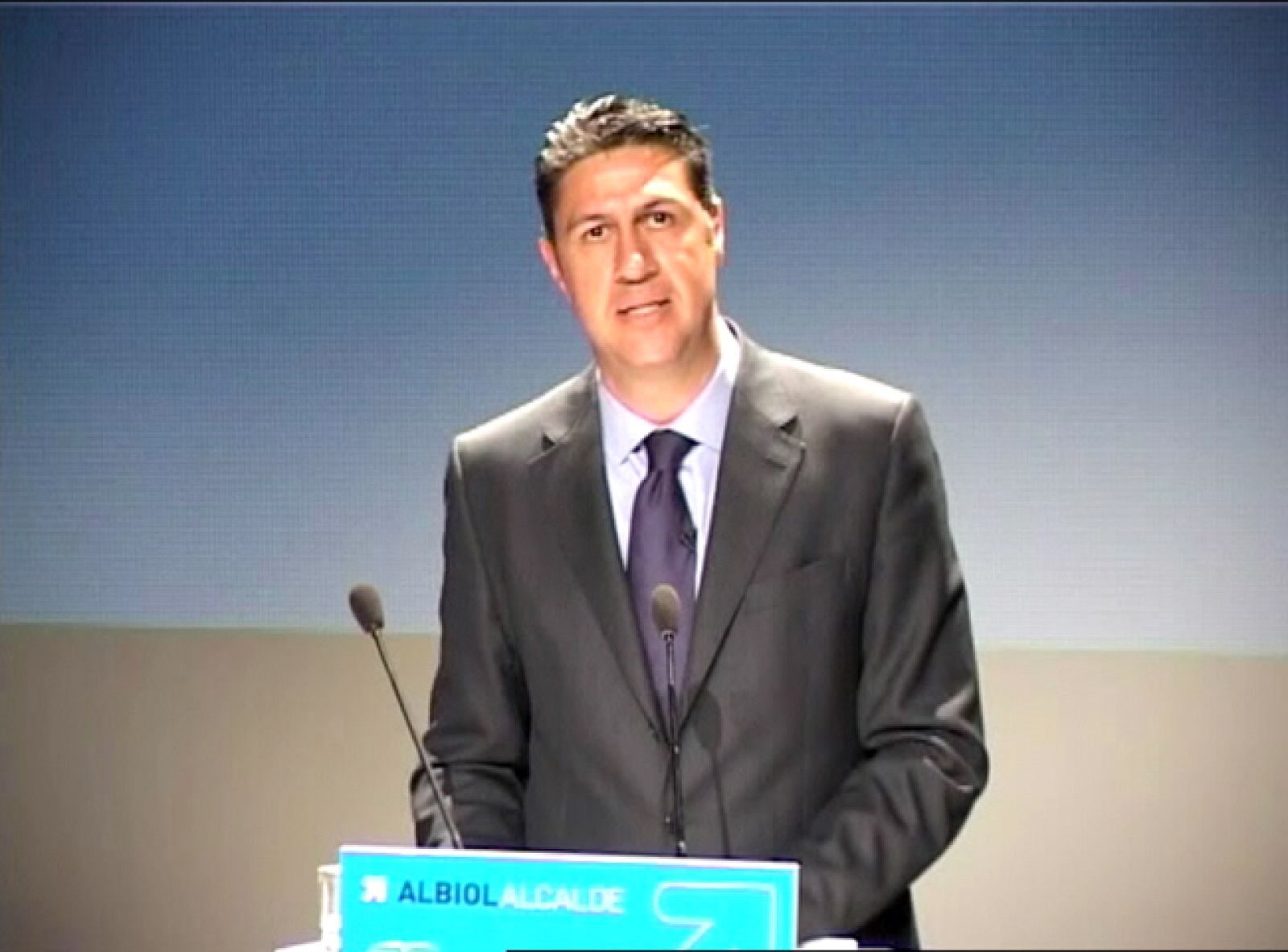 Polémicas declaraciones del candidato del PP a la alcaldía de Badalona