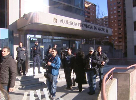 Telediario 1 - Versiones muy distintas