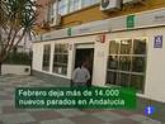 Noticias Andalucía - Noticias Andalucía 02/03/11