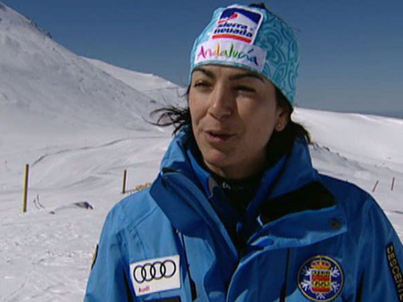 Por Sierra Nevada con Mª José Rienda | Ver