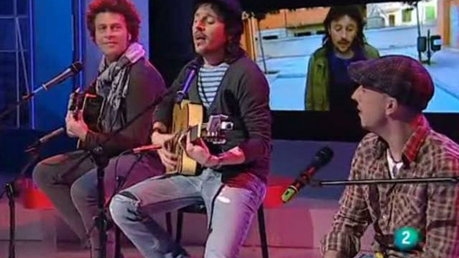 Actuación El lunático