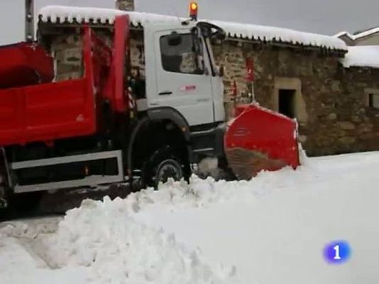 TeleCantabria - Telecantabria en 2' - 02/03/11