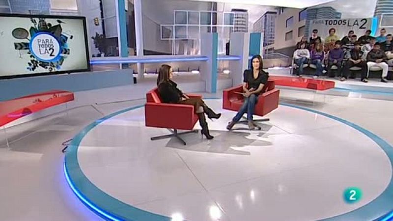 Entrevista Madrid Woman's week