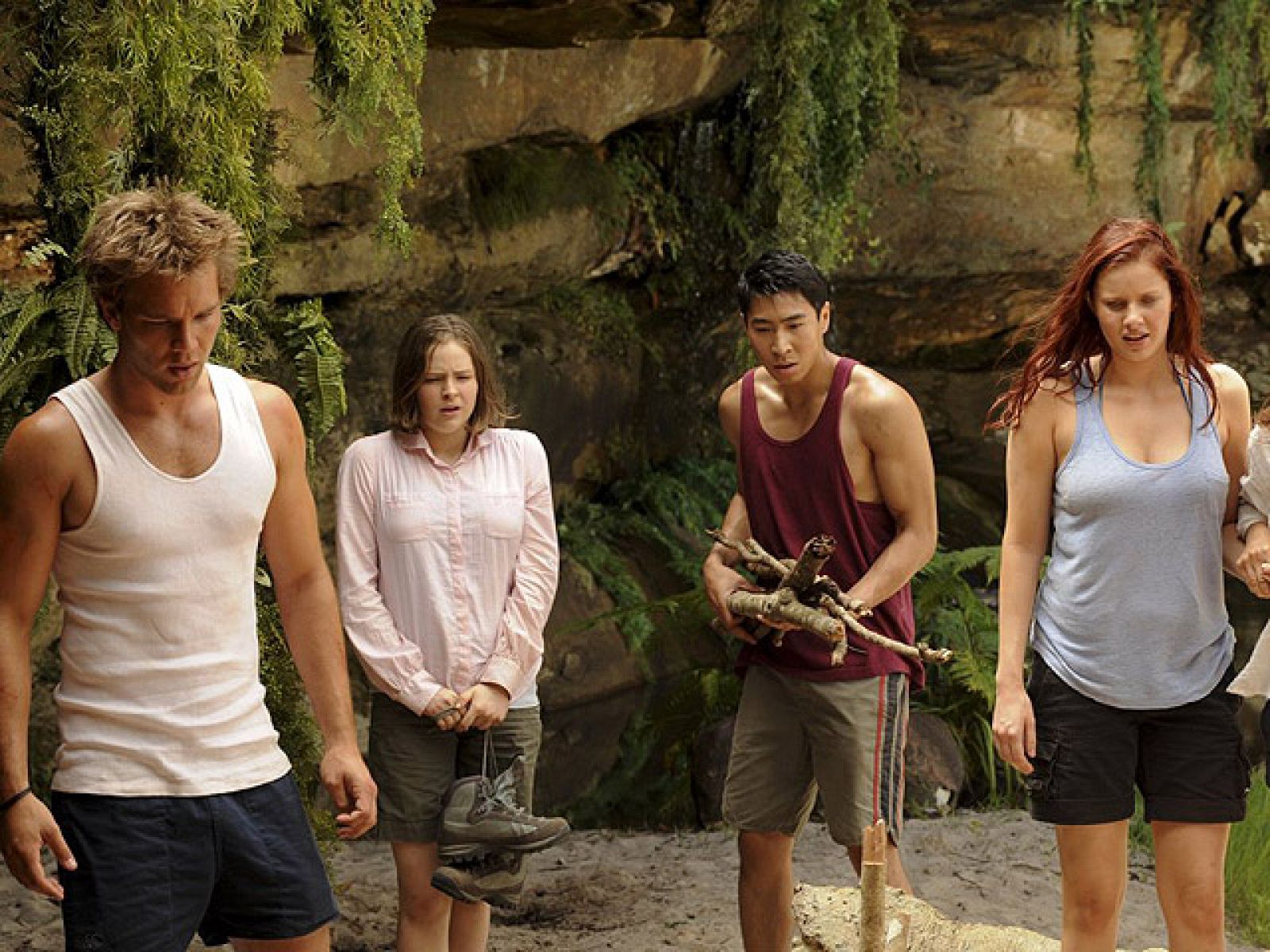 Días de cine: Tráiler de 'Mañana, cuando la guerra empiece'