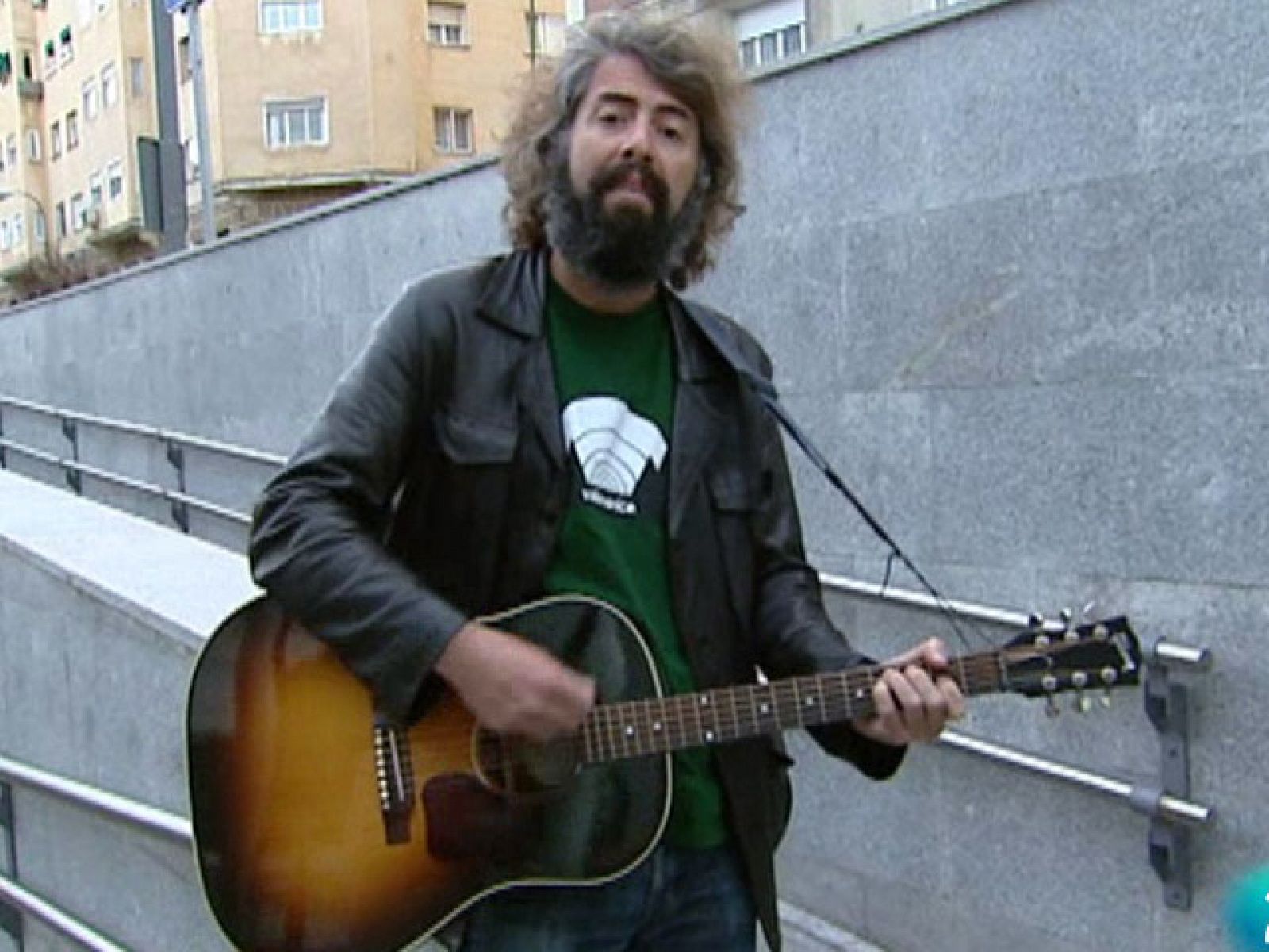 Sr. Chinarro for president - La 2 Noticias | Ver