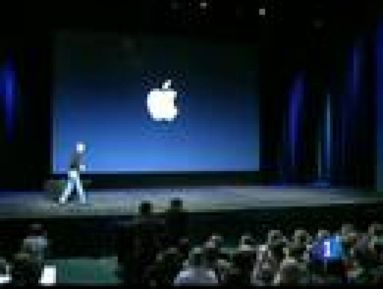 Telediario 1: Apple presenta el iPad 2 | RTVE Play