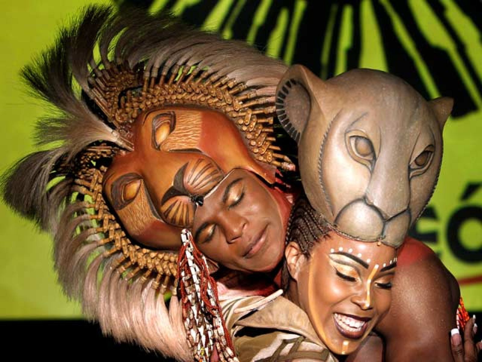 El musical de 'El Rey León' llegará a Madrid el 21 de octubre | Ver