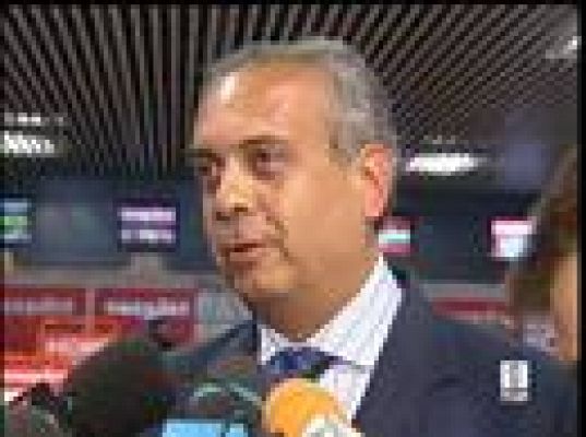 Baloncesto en RTVE - Se plantea el relevo de Pepu