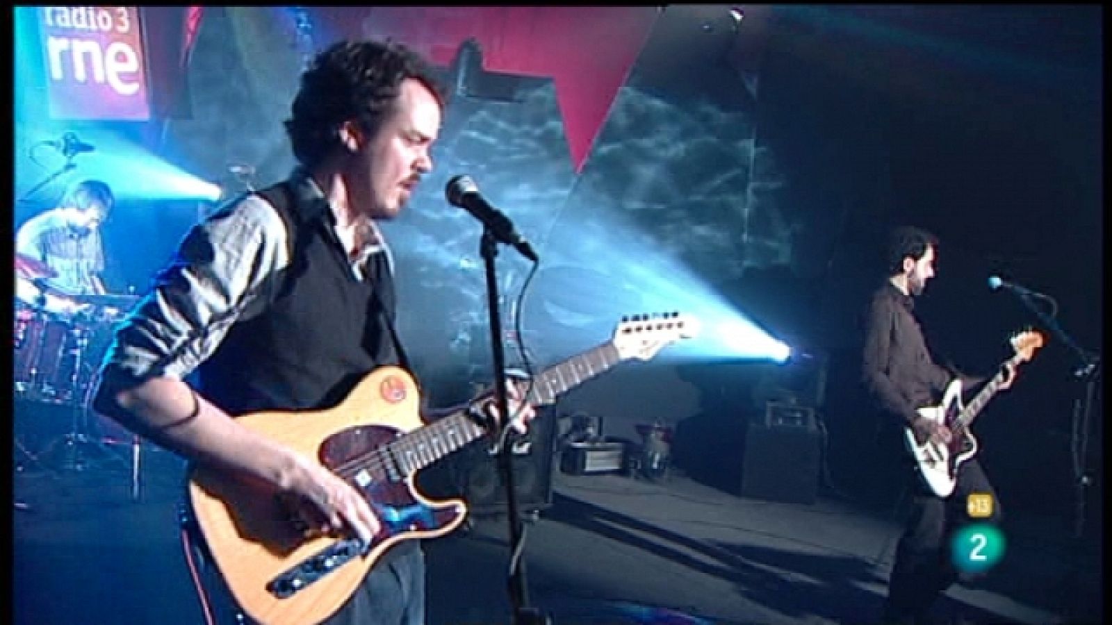 Conciertos Radio 3 - Havalina - Los conciertos de Radio 3 en La 2 | Ver