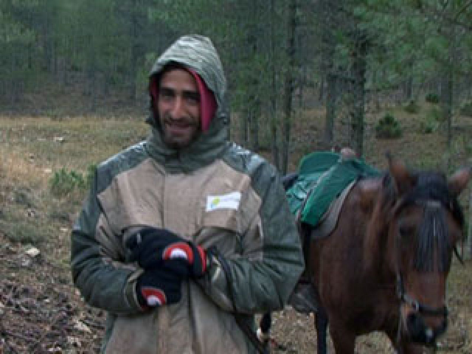  En familia - Nómadas - Pastores transhumantes