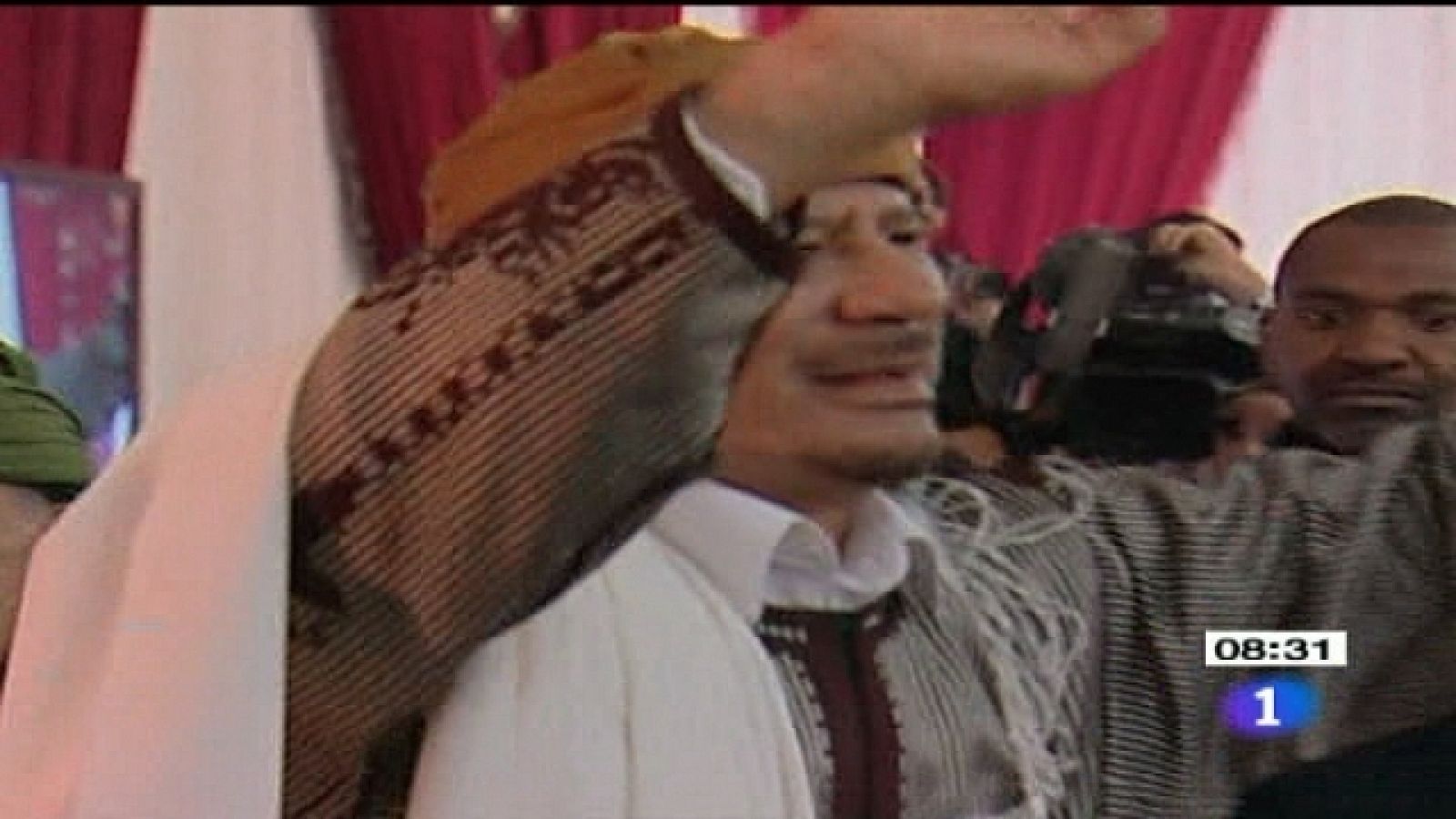 Telediario - 8.30 horas - 03/03/11 | Ver