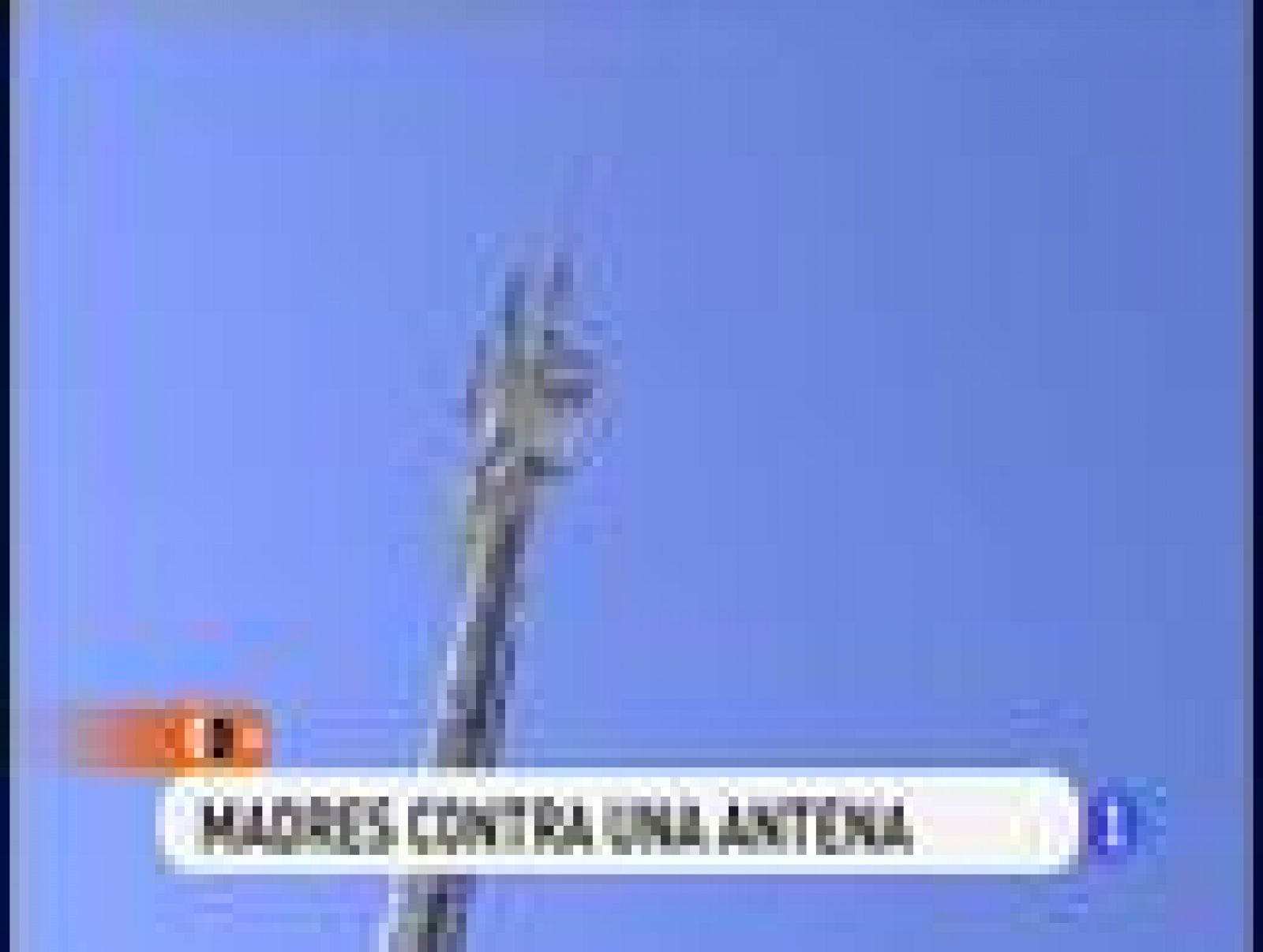 España Directo: Madres contra la antena | RTVE Play