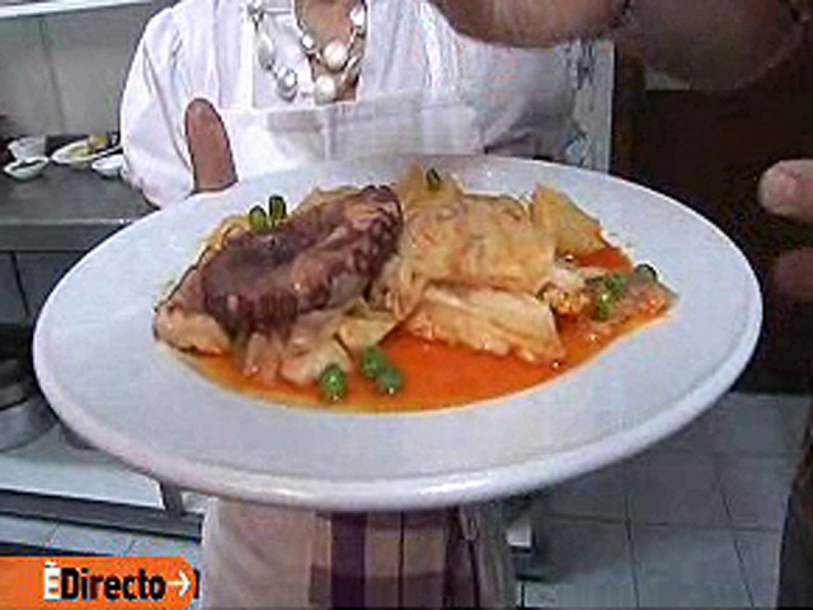 RTVE Cocina: Caldeirada de pescado | RTVE Play