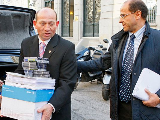  - La Abogacía demanda a Sortu