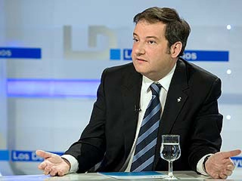 Entrevista completa a Jordi Hereu, alcalde de Barcelona, en Los Desayunos de TVE