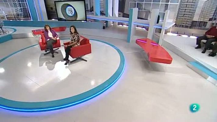 Para todos La 2 - Entrevista Dale tiempo al juego