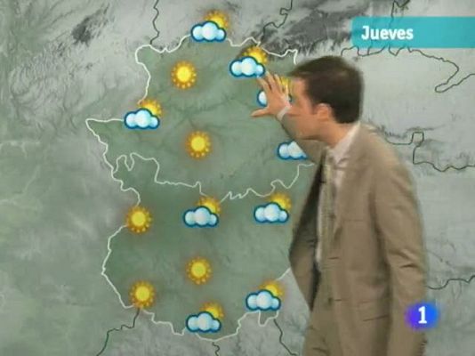 Noticias de Extremadura - El tiempo en la Comunidad de Extremadura - 03/03/11
