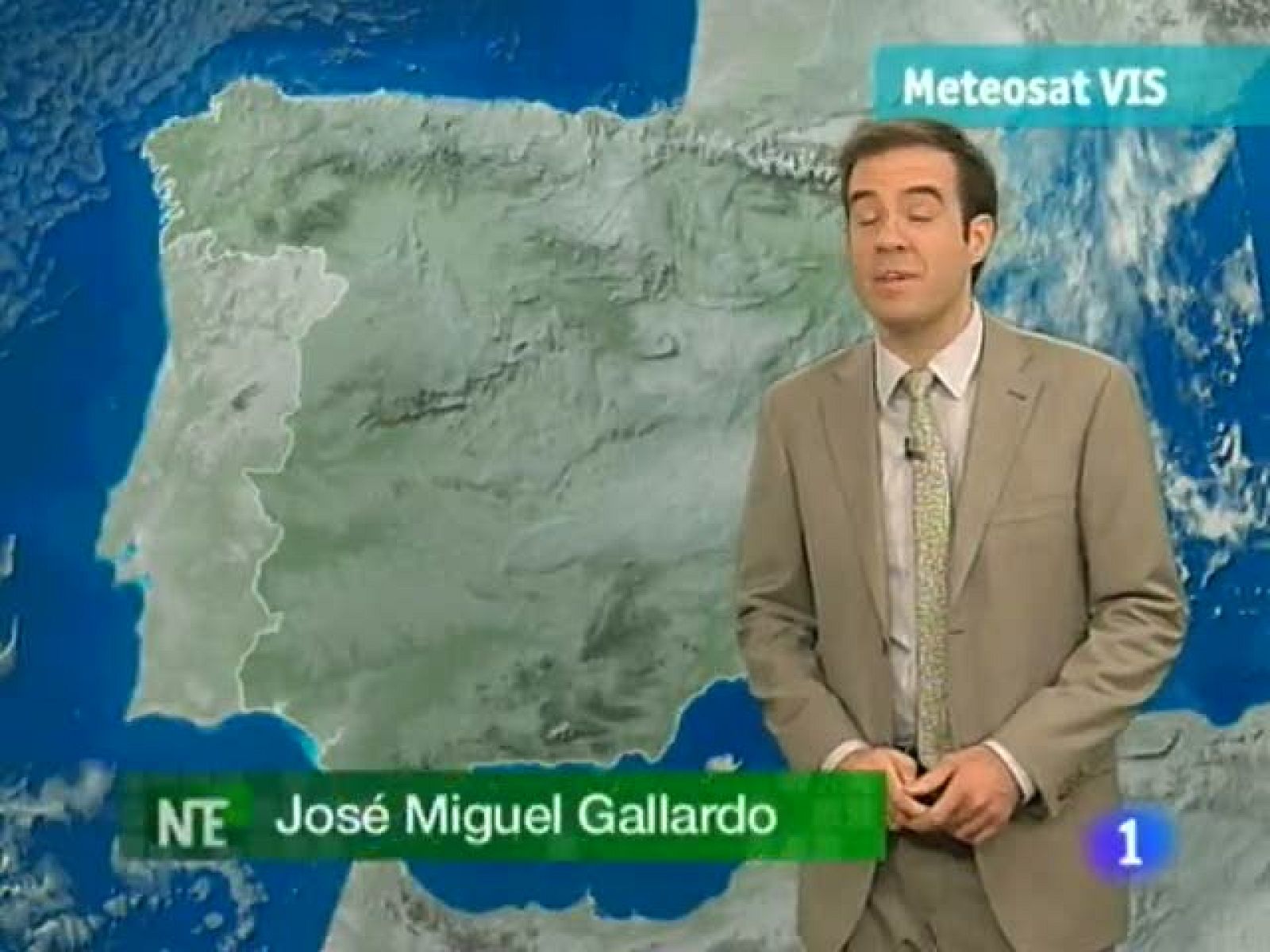 El tiempo en la Comunidad de Extremadura - 03/03/11