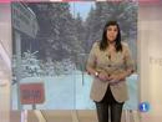 L'Informatiu - El temps (3-3-11)