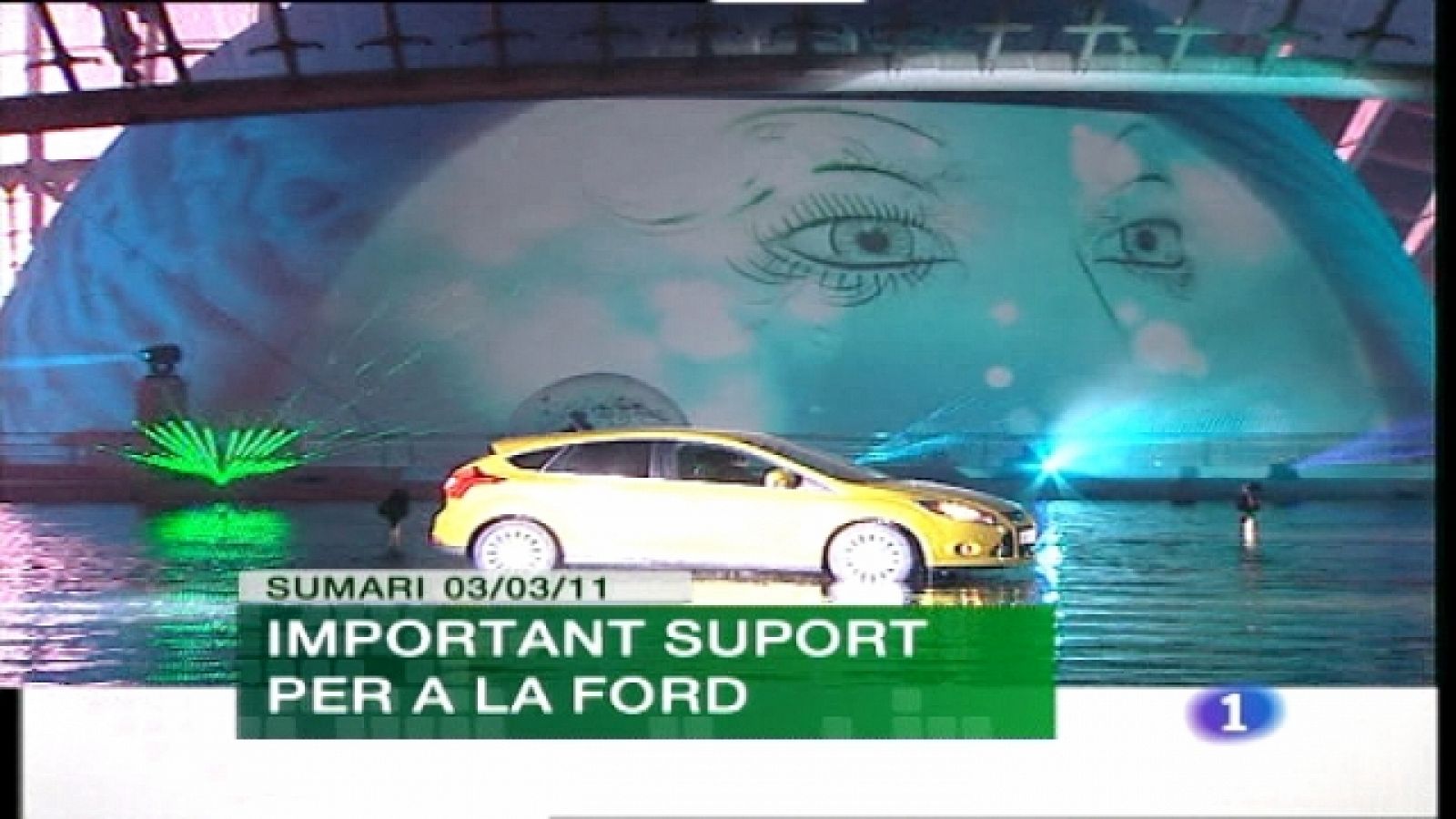 La Comunidad Valenciana en 2' - 03/03/11 | Ver