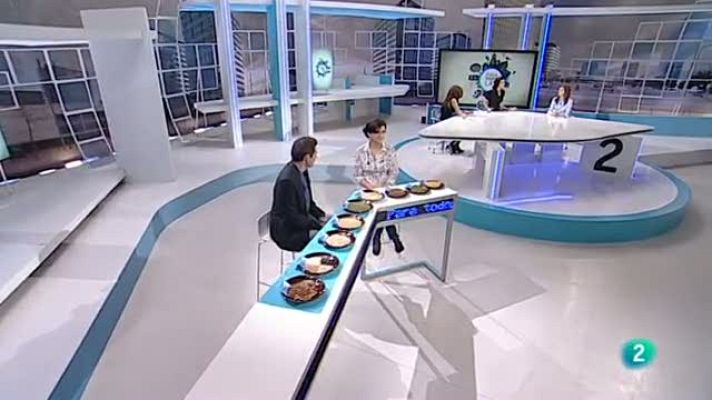 Para todos La 2 - Entrevista enfermedad del crohn