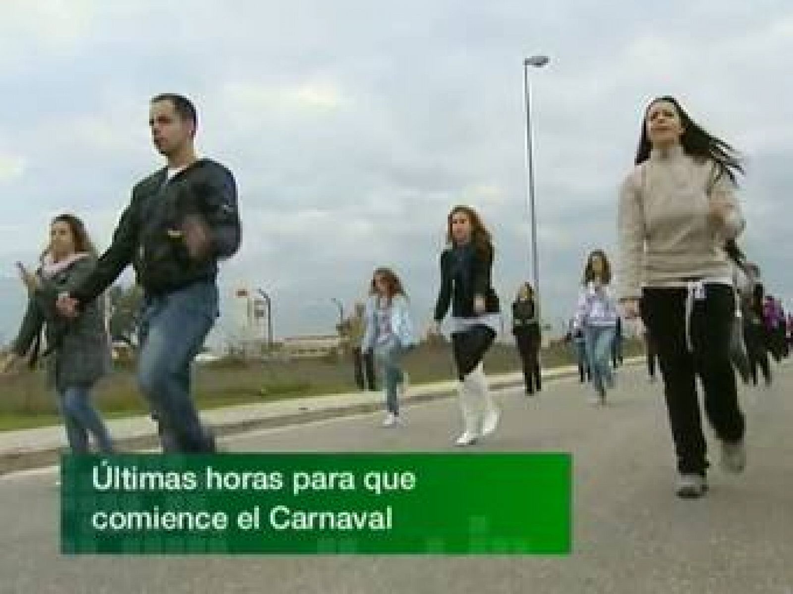 Noticias de Extremadura: La Comunidad de Extremadura en 2'- 03/03/11 | RTVE Play